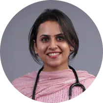 Dr. Nita George